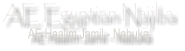 AE Egyptian Najiba AE Haalim Jamil - Nabuka