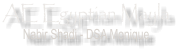 AE Egyptian Mayla Nabir Shadi - DSA Monique