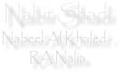 Nabir Shadi Nabeel Al Khaled -  RA Nalia