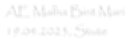 AE Malha Bint Mari 19.04.2023, Stute