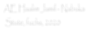 AE Haalim Jamil - Nabuka  Stute, fuchs, 2020