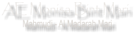 AE Monisa Bint Mari   Mahmudi - Al Madarah Mari