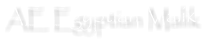 AE Egyptian Malik