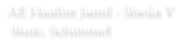 AE Haalim Jamil - Sheila V   Stute, Schimmel